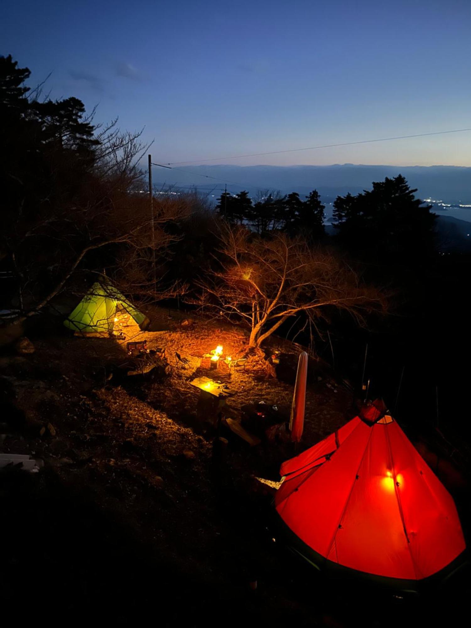 小豆島プライベートキャンプサイト Villa Shodoshima Exterior foto
