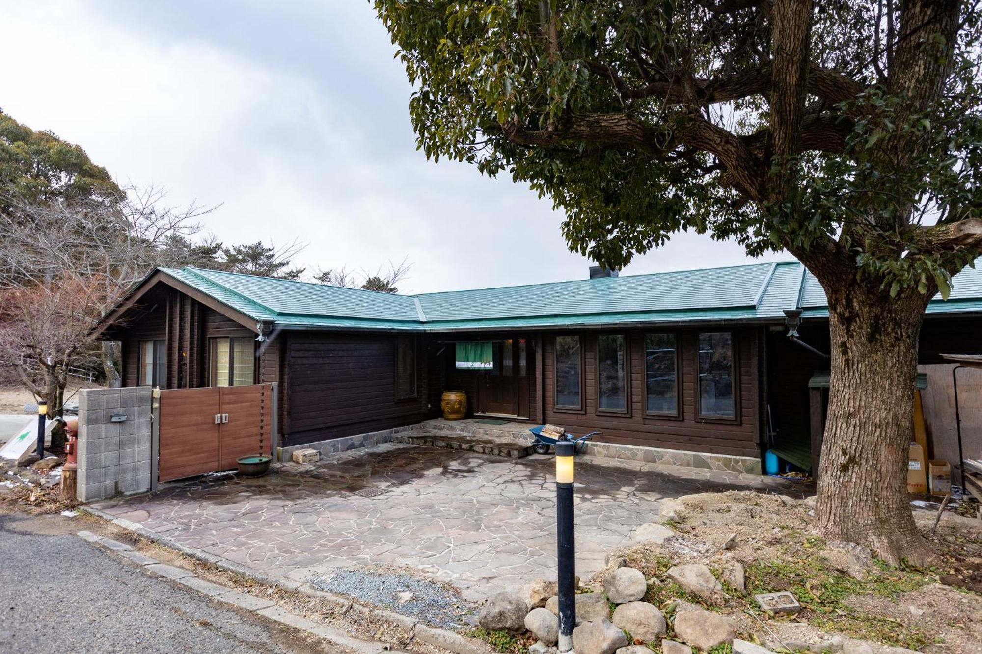 小豆島プライベートキャンプサイト Villa Shodoshima Exterior foto