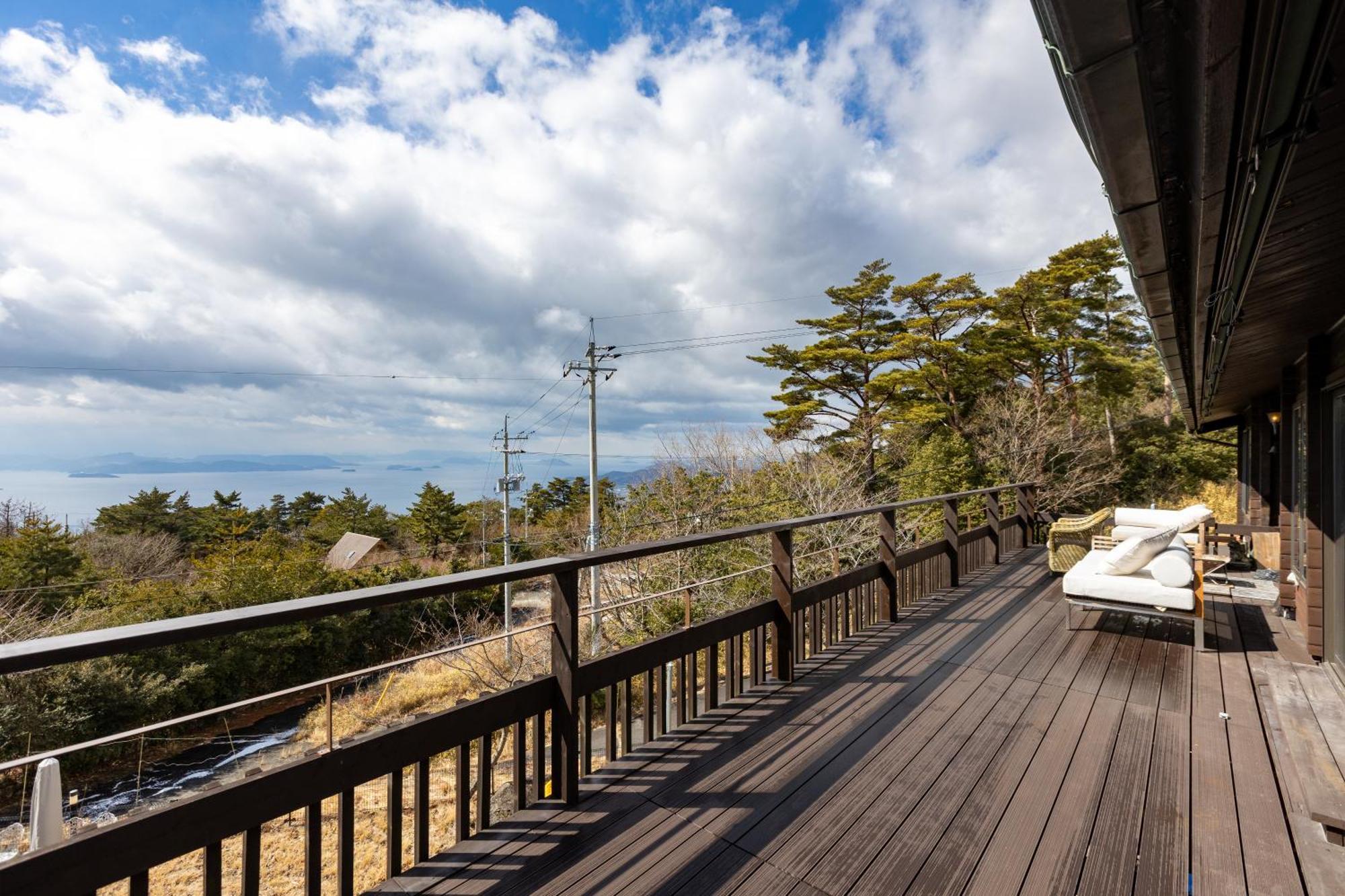小豆島プライベートキャンプサイト Villa Shodoshima Exterior foto