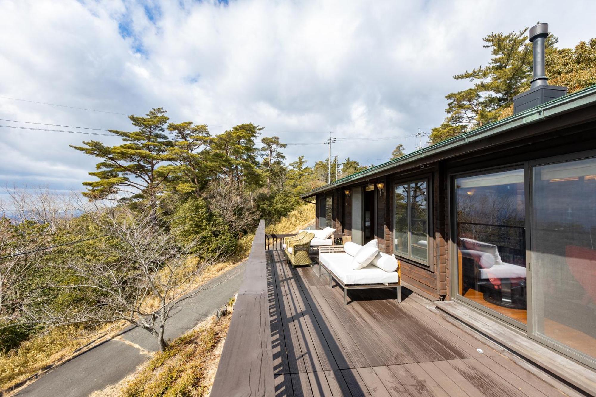 小豆島プライベートキャンプサイト Villa Shodoshima Exterior foto